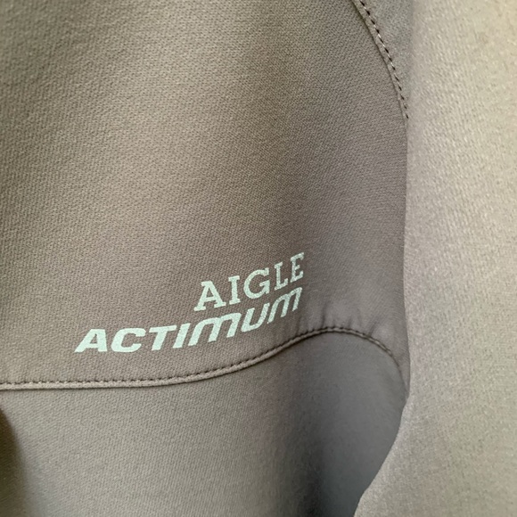 Men’s Aigle coat - Picture 5 of 7